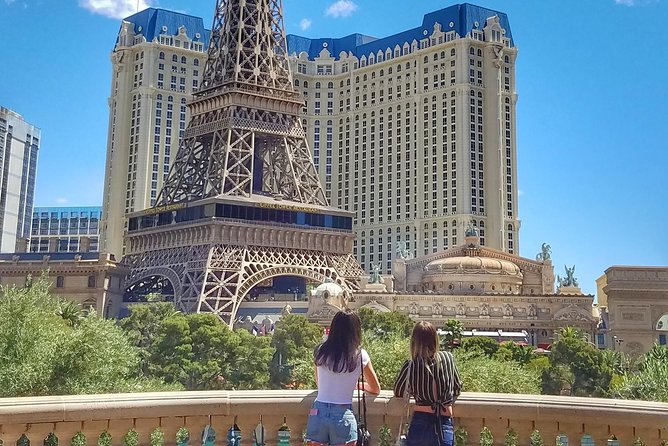 Must-See Spots Vegas Strip Walking Tour - Casino Royale and Harrah’s: a less polished side of the Strip