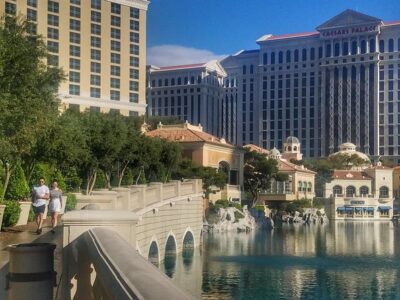 Must-See Spots Vegas Strip Walking Tour