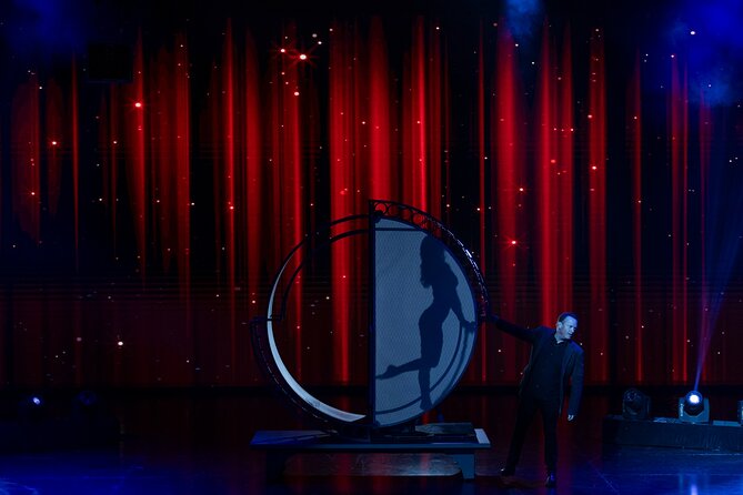 Nathan Burton Comedy Magic - Practical details before you go