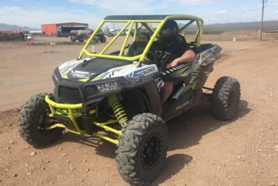 Off Road Racing: 5 Laps