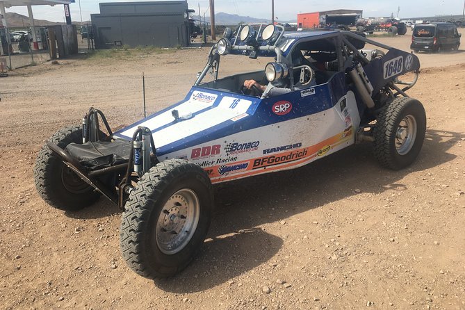 Off Road Racing: 5 Laps - Timing, clothing, and safety basics