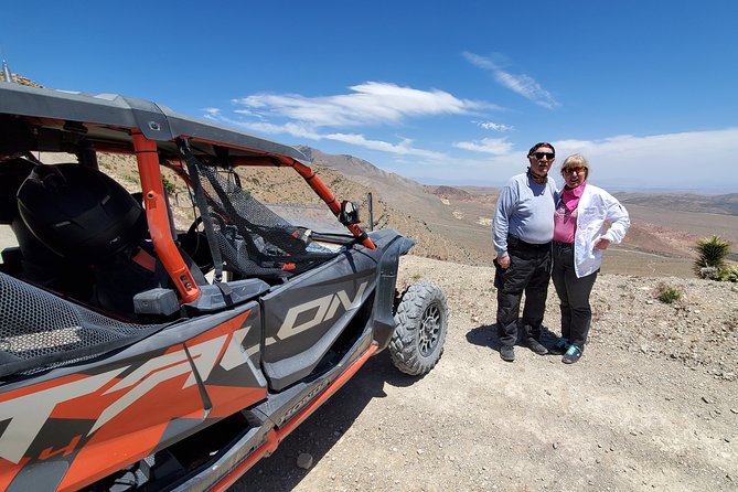 Off Road UTV Adrenaline Experience in Las Vegas - Who will enjoy this ride, and who may not