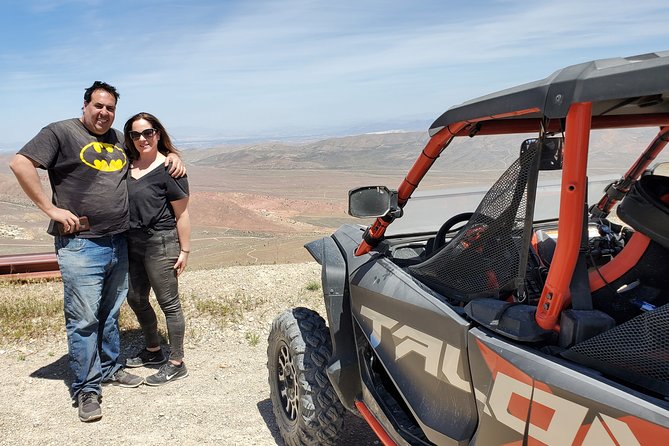 Off Road UTV Adrenaline Experience in Las Vegas - Should you book the Adrenaline Mountain UTV tour?