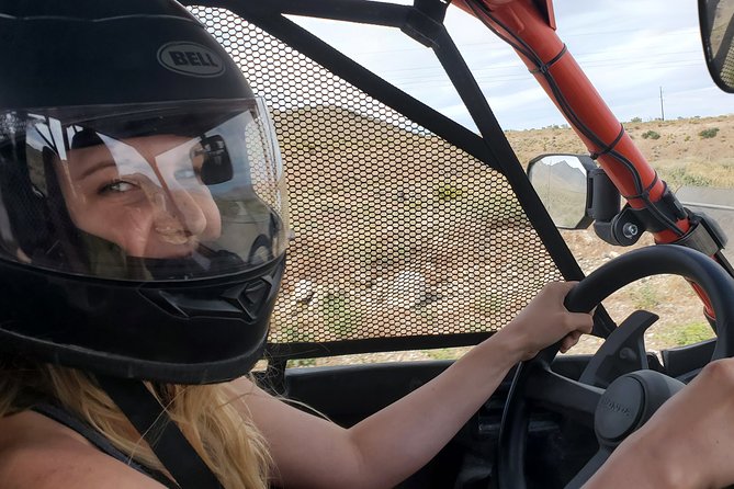 Off Road UTV Adrenaline Experience in Las Vegas - FAQ