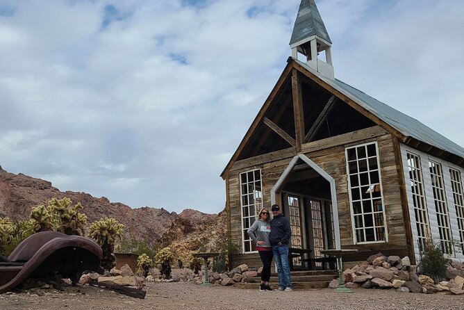 Old West ATV or RZR Adventure with Gold Mine Tour and Lunch - Key points before you book