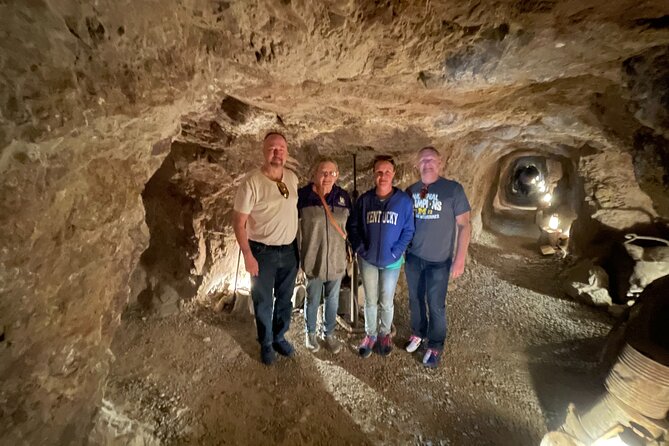 Old West ATV or RZR Adventure with Gold Mine Tour and Lunch - Choosing an ATV or RZR