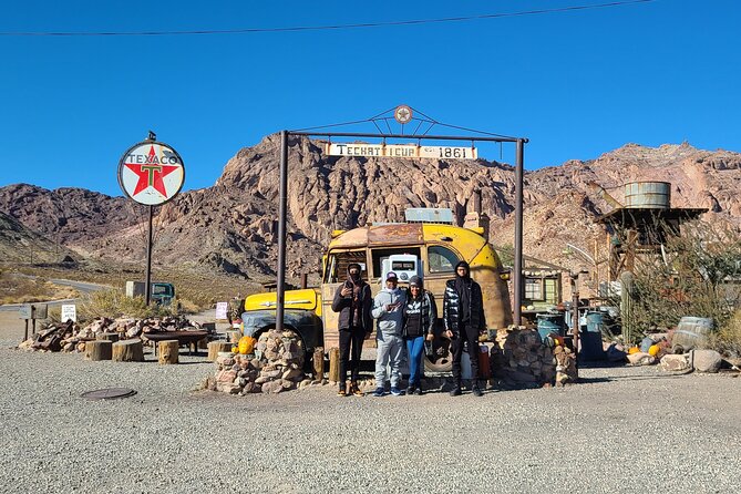 Old West ATV or RZR Adventure with Gold Mine Tour and Lunch - Lunch between the ride and the mine