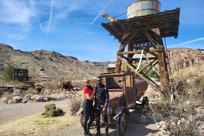 Old West ATV or RZR Adventure with Gold Mine Tour and Lunch - What the $334 price includes