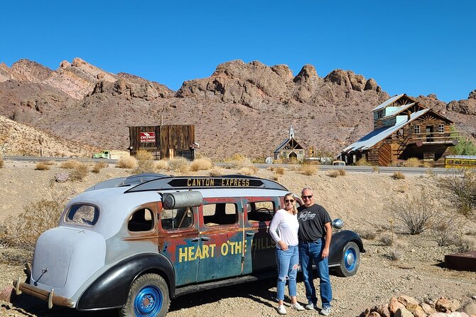 Old West ATV or RZR Adventure with Gold Mine Tour and Lunch - Safety, clothing, and age rules