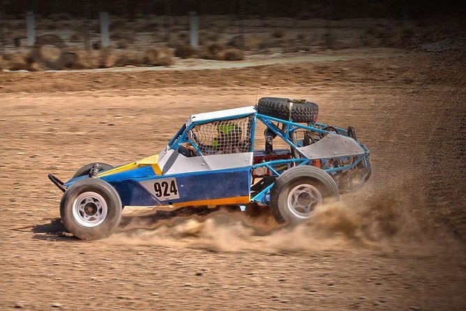 Outdoor Shooting and Off-Road Racing Combo - Lunch and the value of the $514 price