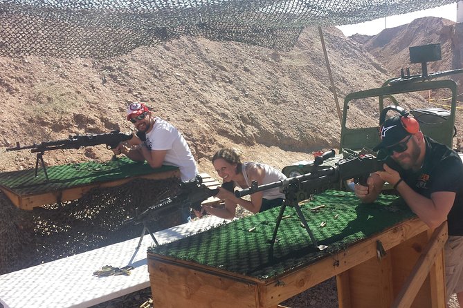 Outdoor Shooting and Off-Road Racing Combo - Weather, cancellations and practical checks