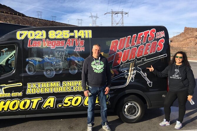 Outdoor Shooting Experience from Las Vegas with Optional ATV Tour - Picking a shooting package that fits