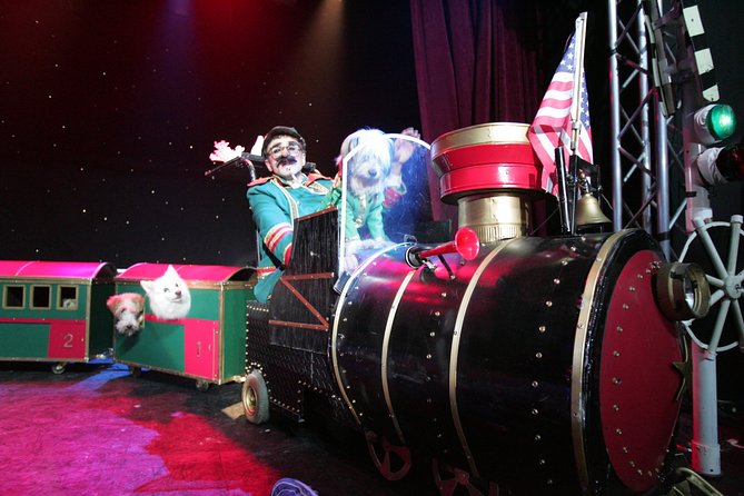 Popovich Comedy Pet Theater at Planet Hollywood Resort and Casino - Should you book Popovich’s Comedy Pet Theater?