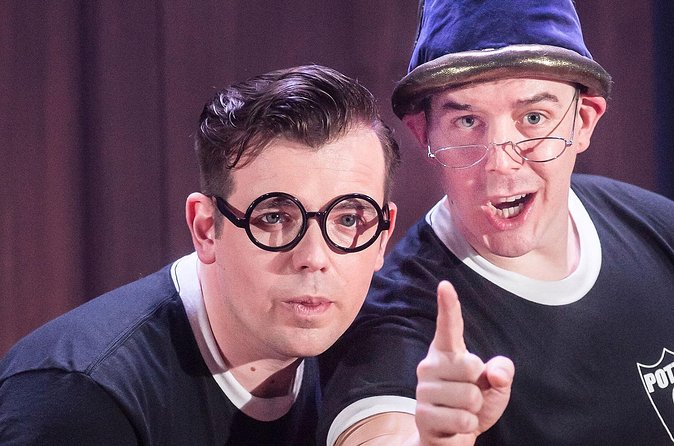 Potted Potter at Horseshoe Hotel and Casino in Las Vegas - Should you book Potted Potter?