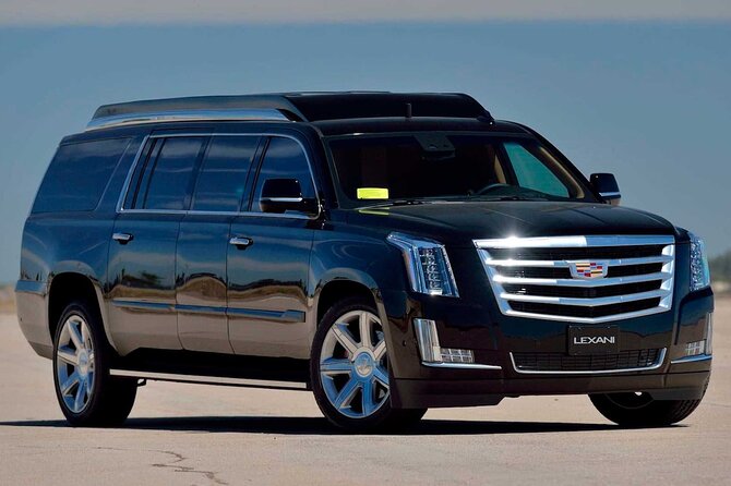 Private Arrival Transfer: From LAS Airport by SUV or Luxury Limo - What to know before you book