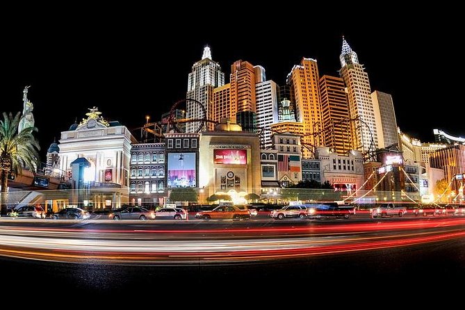 Private Arrival Transfer: From LAS Airport by SUV or Luxury Limo - Is $120.36 per person worth it?