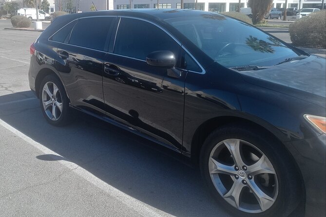 Private Hotel and Airport Transport in Las Vegas - Key points to know before you book