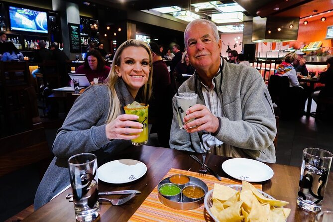 Private: Las Vegas The Strip's Celebrity Chefs Tour +7 Tastings - Dietary needs and menu changes
