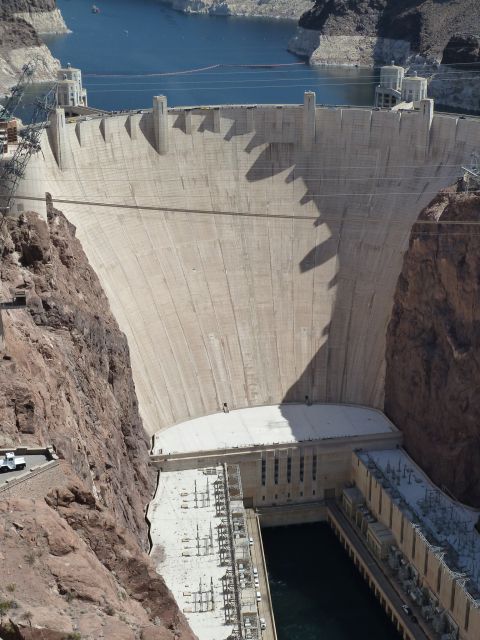 Private Tour from Las Vegas to the Grand Canyon South Rim - From Hoover Dam to the South Rim