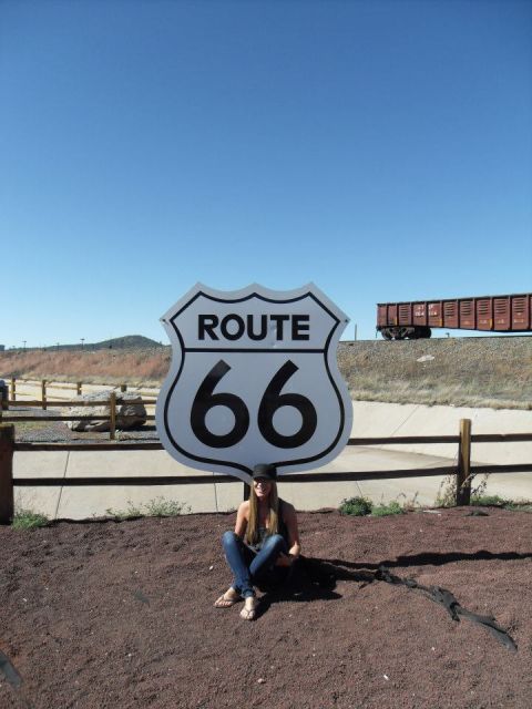 Private Tour from Las Vegas to the Grand Canyon South Rim - A private guide makes the day more personal