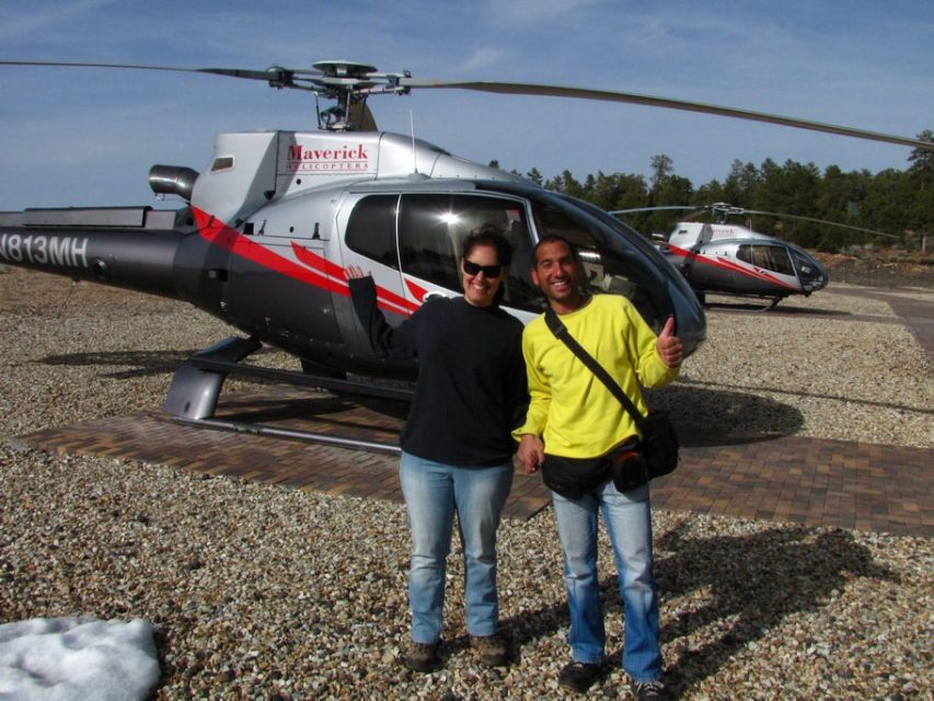 Private Tour from Las Vegas to the Grand Canyon South Rim - Who should book this tour?