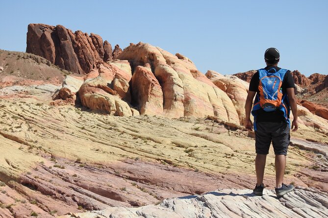 Private Valley of Fire Hiking and Sightseeing Adventure - Who should book this outing