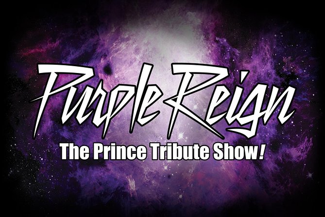 Purple Reign: The Prince Tribute Show at Planet Hollywood - What to know before you book