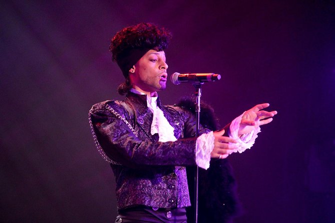 Purple Reign: The Prince Tribute Show at Planet Hollywood - Is $54.19 good value?