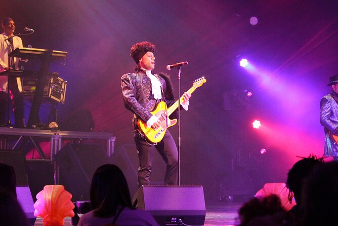 Purple Reign: The Prince Tribute Show at Planet Hollywood - Who should see Purple Reign?