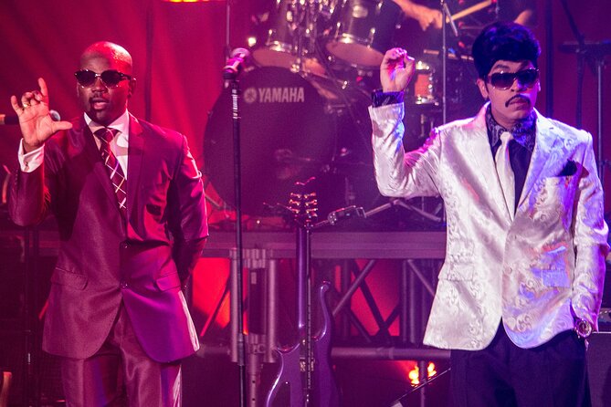 Purple Reign: The Prince Tribute Show at Planet Hollywood - Should you book it?