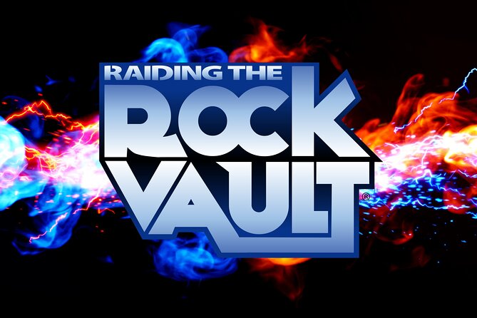 Raiding the Rock Vault at the Hard Rock Cafe in Las Vegas - What the $53.77 ticket buys