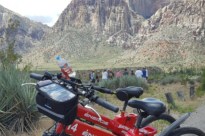 Red Rock Canyon eBike Half-Day Tour - Weather, timing, and the right clothes