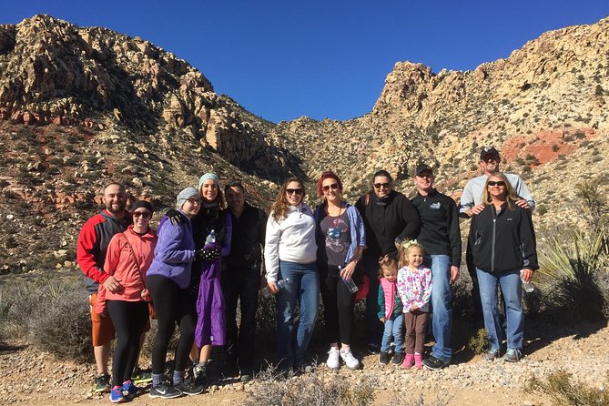 Red Rock Canyon Hike with Transport from Las Vegas - What the guide adds, and what not to expect