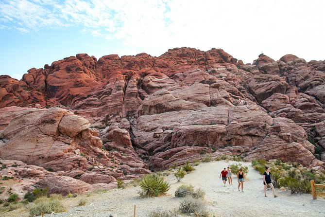 Red Rock Canyon Hike with Transport from Las Vegas - FAQ