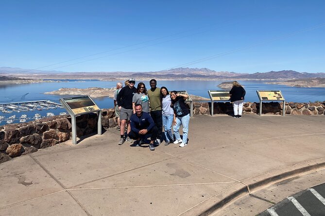 Red Rock Canyon, Nelson Ghost town,7 Magic Mountains, Hoover Dam - Guides, group size and the value of $159