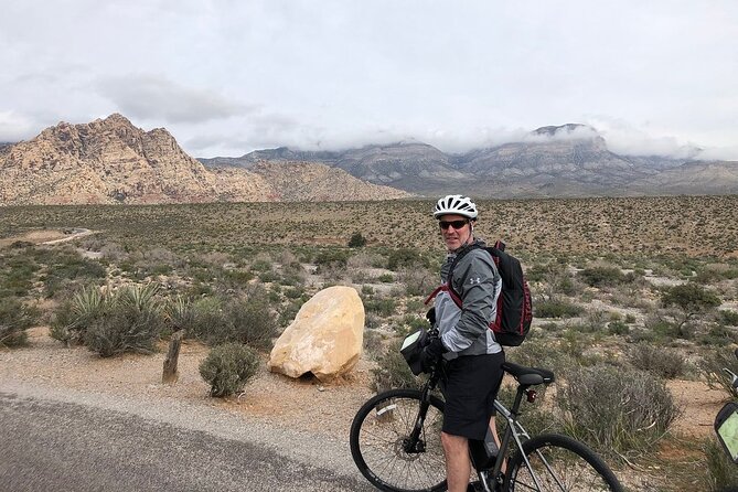 Red Rock Canyon Self-Guided Electric Bike Tour - Why the electric assist changes the outing