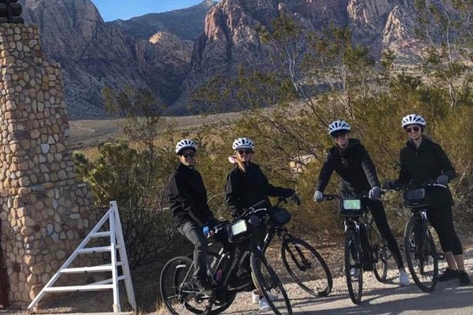 Red Rock Canyon Self-Guided Electric Bike Tour - Should you book it?