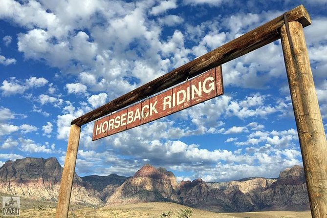 Red Rock Canyon Sunset Horseback Ride and Barbeque Dinner - A campfire dinner with real appetite behind it