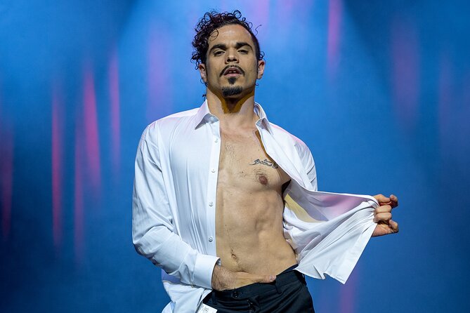 Rouge: The Sexiest Show in Vegas at the STRAT Hotel and Casino - Booking, timing and practical details