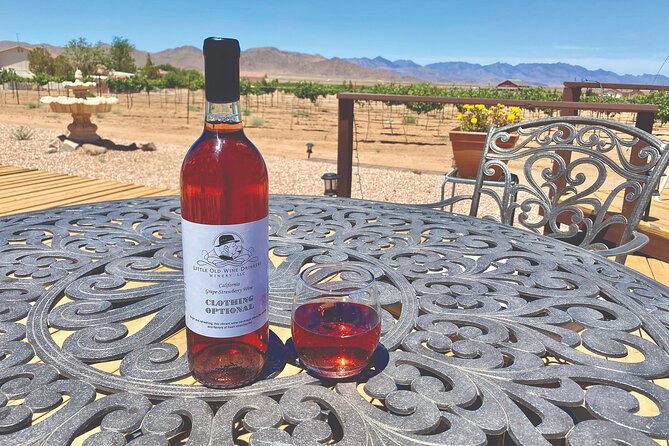 Scenic Desert Wine Distillery Brewery Route 66 Tour - A Route 66 day with a taste of Arizona wine country