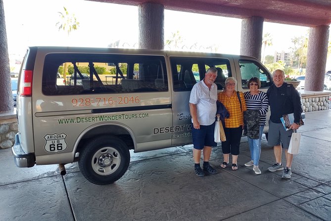 Scenic Desert Wine Distillery Brewery Route 66 Tour - Who will enjoy this Kingman outing