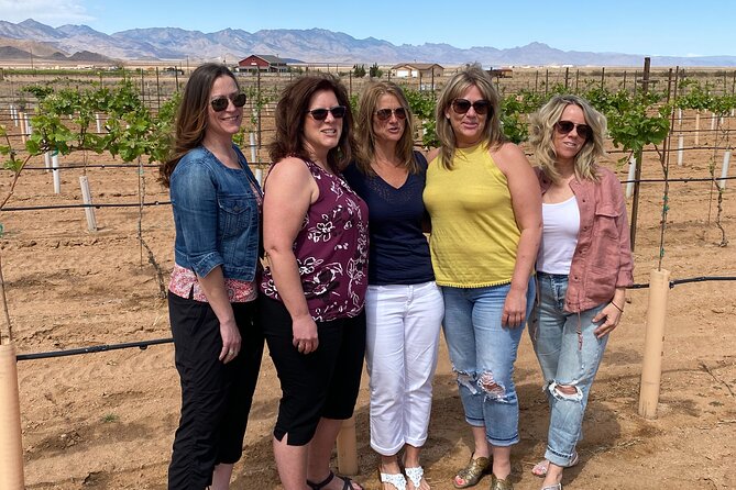 Scenic Desert Wine Distillery Brewery Route 66 Tour - Should you book the tour?