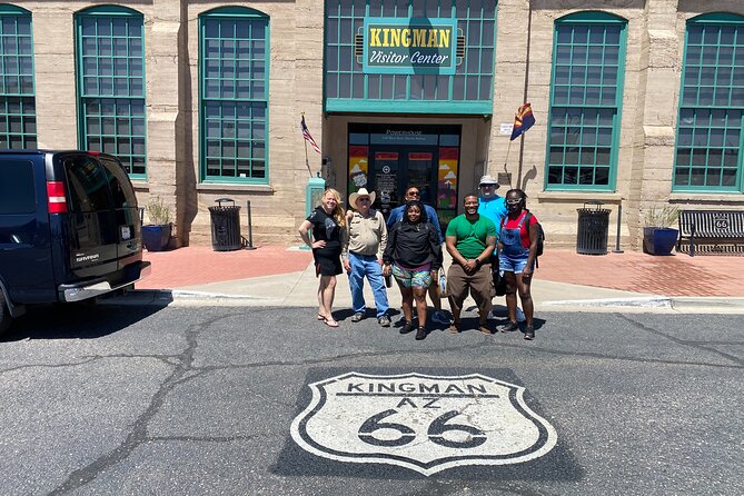 Scenic Desert Wine Distillery Brewery Route 66 Tour - FAQ