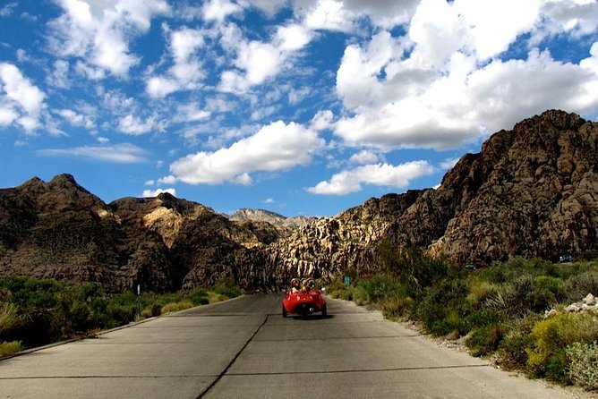 Scooter Car Tour of Red Rock Canyon with Transport from Las Vegas - Who Will Get the Most from This Ride