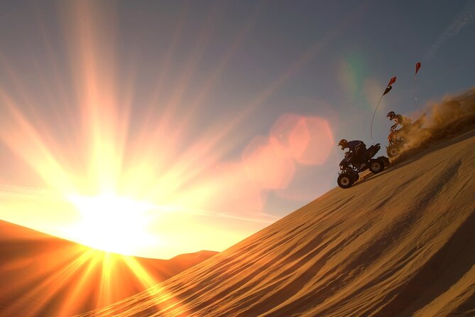 Self-Guided Fear and Loathing ATV Rental - Trading the Strip for Desert Trails