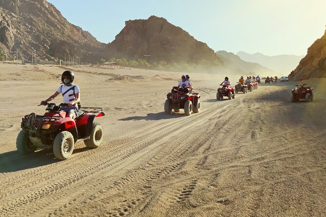 Self-Guided Fear and Loathing ATV Rental - Practical Details Before You Book