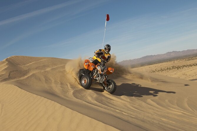 Self-Guided Fear and Loathing ATV Rental - What $109 Buys You