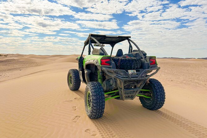 Self-Guided Fear and Loathing UTV Rental - First-Timers, Families, and Groups