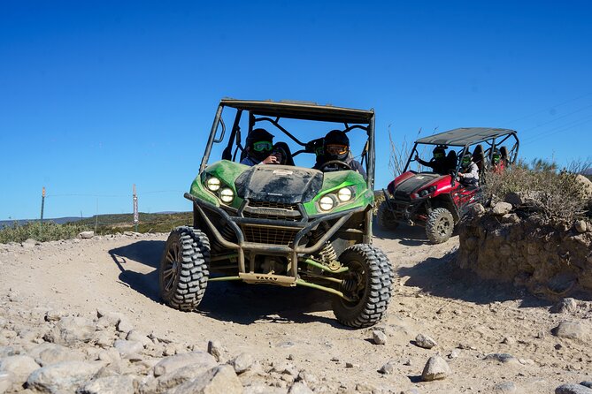 Self-Guided Fear and Loathing UTV Rental - Is This the Right Desert Ride for You?