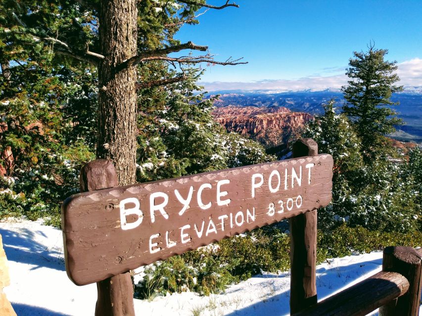 Shuttle between Las Vegas, Bryce, Zion and St George - A shuttle, not a park tour